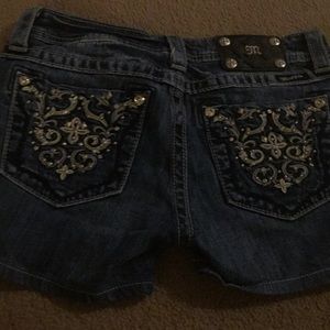 Miss Me jean shorts